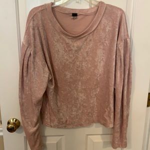 We the free sweater/sweatshirt size small